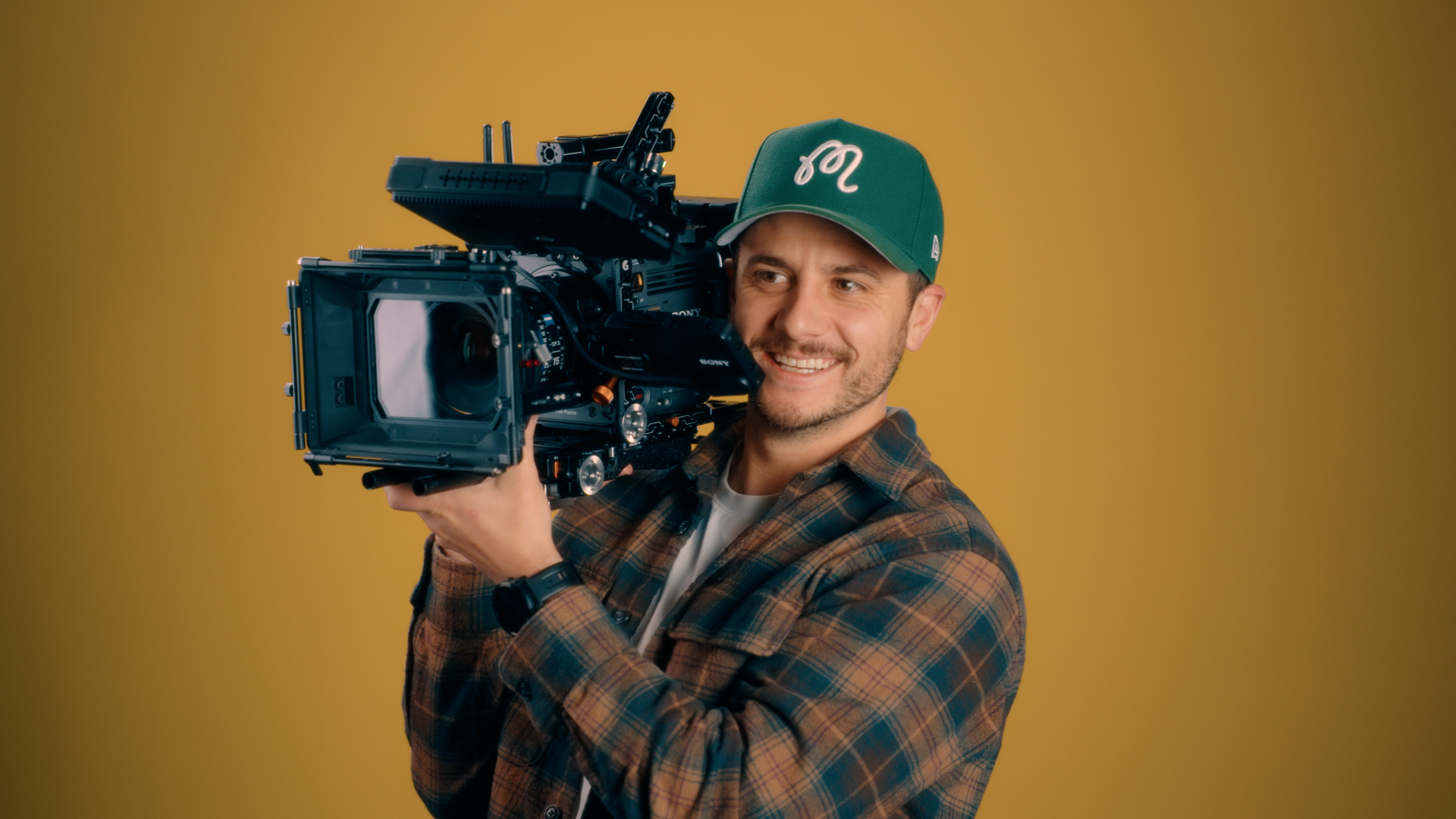 Portrait of Mark Rossi, founder of The Departure Co.