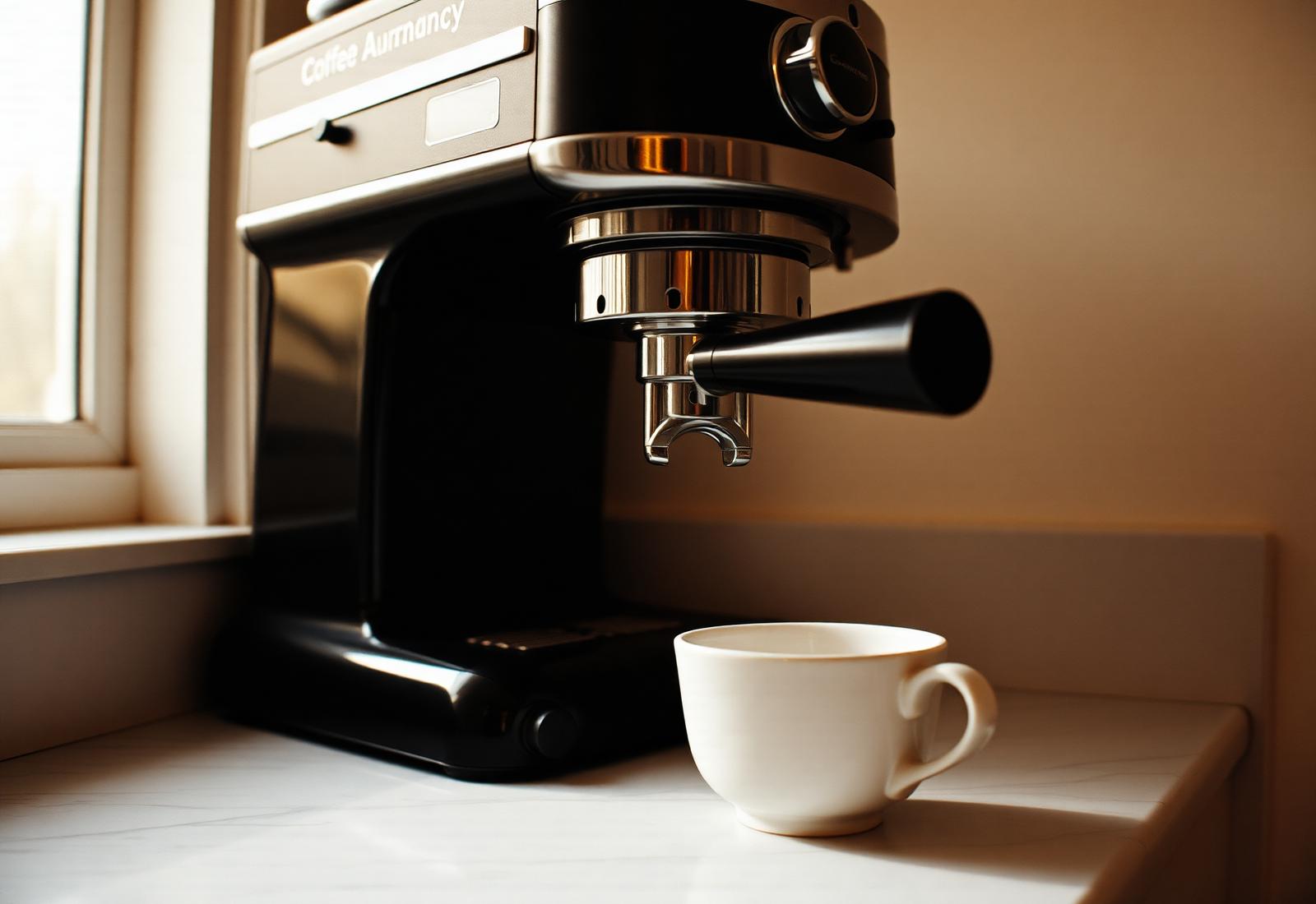 Every Morning — still from work for Ostro Coffee Roasters